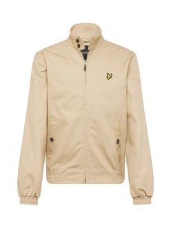 Lyle & Scott Jacke Harrington beige
