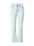 Svjetloplave Bootcut/trapezice Culotte Traperice image