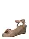 GLAMOROUS Sandali  nude