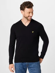 Lyle & Scott Pullover schwarz