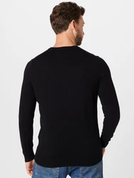 Lyle & Scott Pullover schwarz