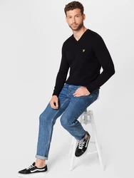 Lyle & Scott Pullover schwarz