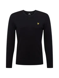 Lyle & Scott Pullover schwarz