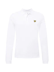 Lyle & Scott Langarmshirt Weiß/Creme/Grün/Weiß/Creme/Grün/Weiß/Creme/Grün/Weiß/Creme/Grün/Weiß/Creme/Grün/Weiß/Creme/Grün/Weiß/Creme/Grün/Weiß/Creme/Grün/Weiß/Creme/Grün/Weiß/Creme/Grün/Weiß/Creme/Grün/Weiß/Creme/Grün