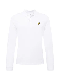 Poloshirt gelb / schwarz / wei