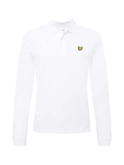 Lyle & Scott Langarmshirt Weiß/Creme/Grün/Weiß/Creme/Grün/Weiß/Creme/Grün/Weiß/Creme/Grün/Weiß/Creme/Grün/Weiß/Creme/Grün/Weiß/Creme/Grün/Weiß/Creme/Grün/Weiß/Creme/Grün/Weiß/Creme/Grün/Weiß/Creme/Grün/Weiß/Creme/Grün