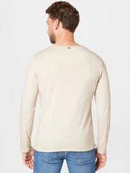 Key Largo Longsleeve Henleyshirt Ginger (MLS00038) Ginger (MLS00038)