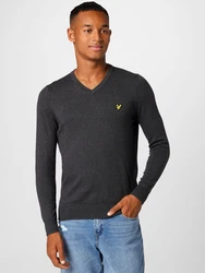 Lyle & Scott Pullover anthrazit