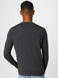 Lyle & Scott Pullover anthrazit