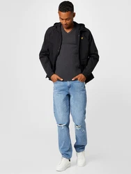 Lyle & Scott Pullover anthrazit