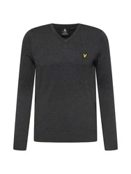 Lyle & Scott Pullover anthrazit