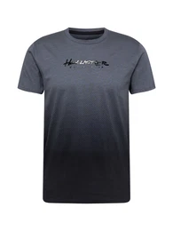 T-Shirt grau / anthrazit