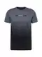 HOLLISTER T-Shirt grau / anthrazit