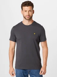 Lyle & Scott T-Shirt gold/dunkelgrau/schwarz