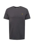 Lyle & Scott T-Shirt gold/dunkelgrau/schwarz