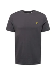 Lyle & Scott T-Shirt gold/dunkelgrau/schwarz