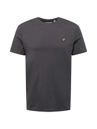 T-Shirt gold / dunkelgrau / schwarz
