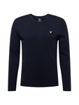 Lyle & Scott Pullover navy/gelb