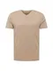 Abercrombie & Fitch T-Shirt hellbraun