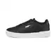 PUMA Nizke superge 'Carina 2.0'  črna / bela