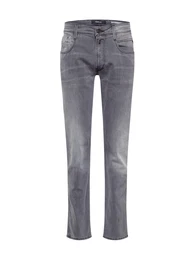 Jeans 'ANBASS' grey denim