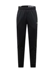NIKE Sporthose schwarz/weiß