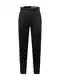 NIKE Sporthose schwarz / wei