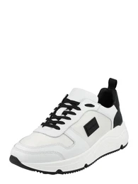 Sneaker schwarz / wei