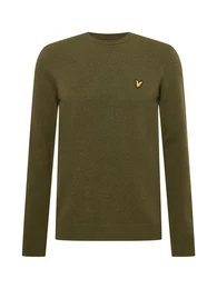 Pullover oliv
