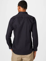 SELECTED HOMME Hemd 'Ethan' schwarz