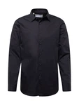 SELECTED HOMME Hemd 'Ethan' schwarz