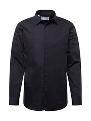 SELECTED HOMME Hemd 'Ethan' schwarz