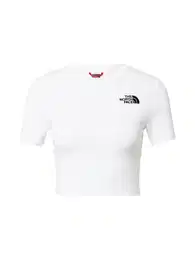 Tričko černá / bílá