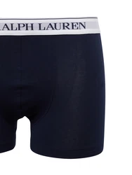 Polo Ralph Lauren Boxershorts 'Classic' navy/wei