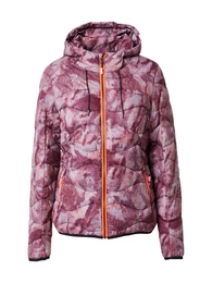 Outdoorová bunda orchidej / světle fialová