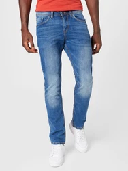 TOM TAILOR Jeans 'Josh' blue