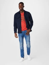 TOM TAILOR Jeans 'Josh' blue
