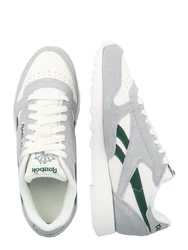 Reebok Sneaker 'Classic' hellgrau/dunkelgrn/wei