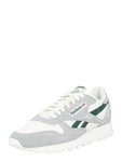 Reebok Sneaker 'Classic' hellgrau/dunkelgrn/wei