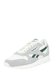Reebok Sneaker 'Classic' hellgrau/dunkelgrn/wei