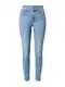 LEVI'S  Džíny '721 High Rise Skinny'  modrá