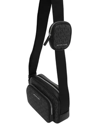 Tasche grau / schwarz