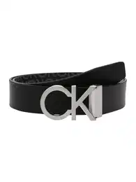 Grtel dunkelgrau / schwarz