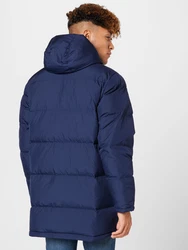 LEVI'S Winterjacke 'Fillmore Mid Parka 2.0' dunkelblau