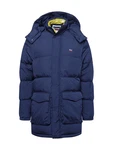 LEVI'S Winterjacke 'Fillmore Mid Parka 2.0' dunkelblau