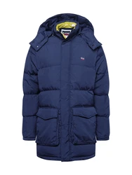 LEVI'S Winterjacke 'Fillmore Mid Parka 2.0' dunkelblau