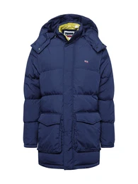 LEVI'S Winterjacke 'Fillmore Mid Parka 2.0' dunkelblau
