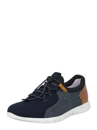 Sneaker ''''Bambola'''' marine / navy / braun