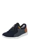 bugatti Sneaker ''''Bambola'''' marine / navy / braun