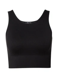 Sportski top 'Jaia' crna